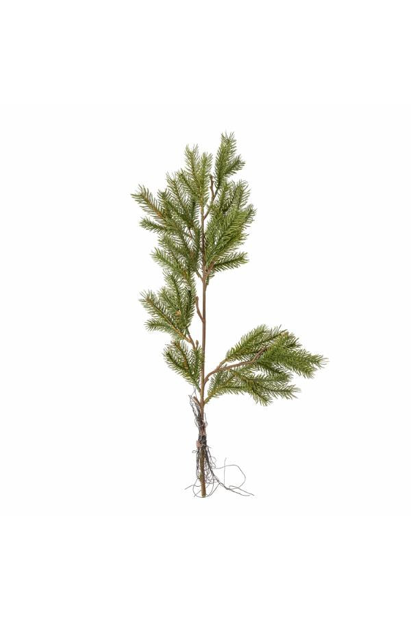Bloomingville Pine Stem, Green, Artificial Flowers