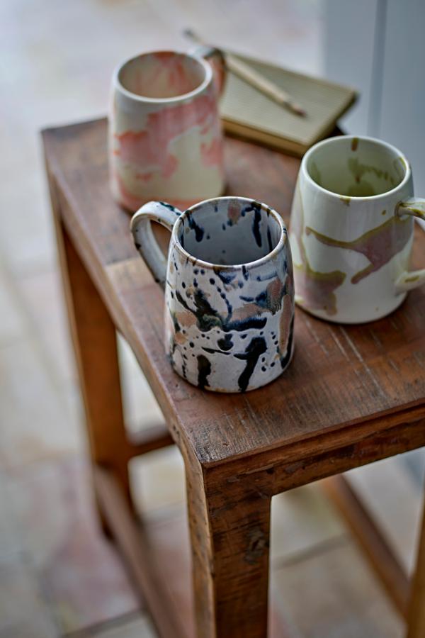 Creative Collection Winnie Mug, Multi, Stoneware