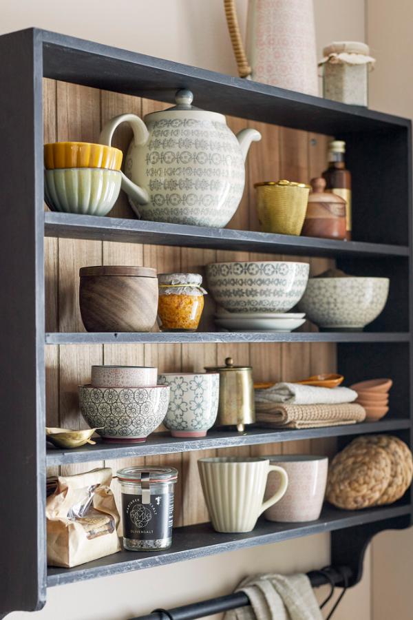 Bloomingville Cécile Cup, Multi, Stoneware