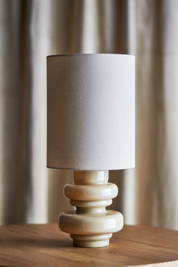 Bloomingville Fabiola Table lamp, Nature, Glass