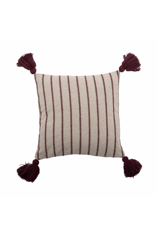 Bloomingville Vivielle Cushion, Multi, Cotton