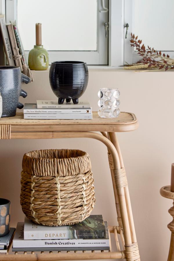 Bloomingville Noore Pedestal, Nature, Mango