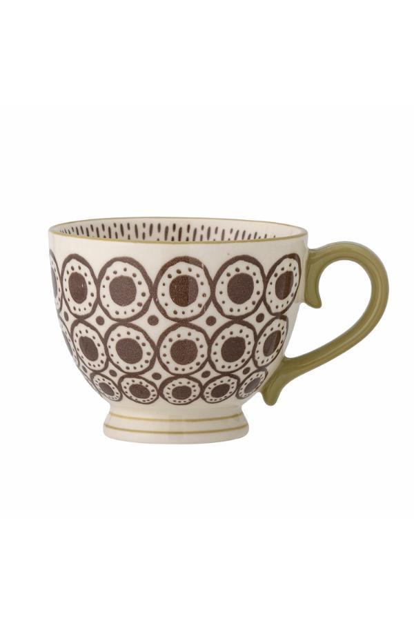 Creative Collection Maple Mug, Brown, Stoneware