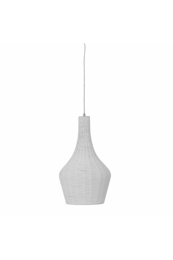 Bloomingville Thuja Pendant Lamp, Nature, Polyester