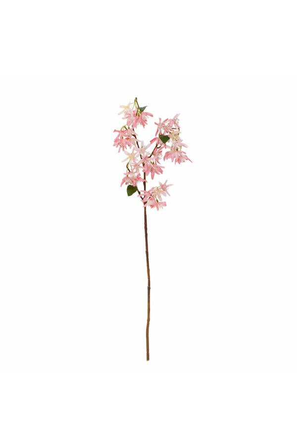 Bloomingville Chrysantemum Stem, Rose, Artificial Flowers