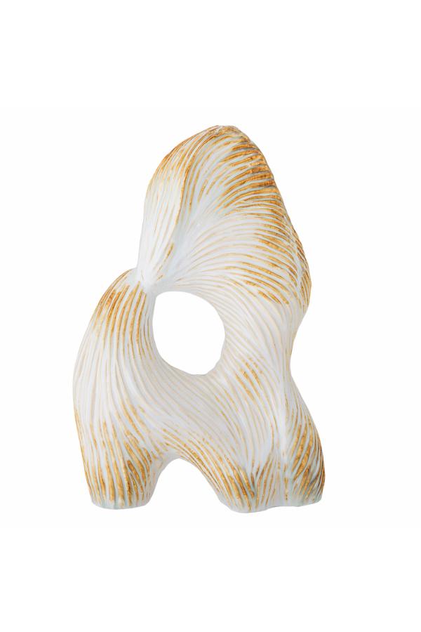 Bloomingville Eviella Deco, Nature, Stoneware