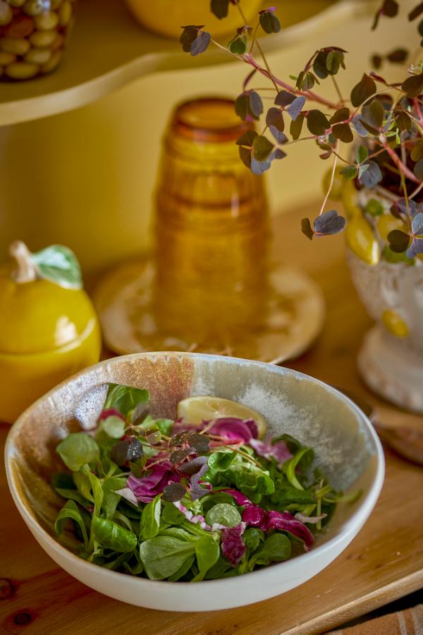 Creative Collection Lacey Bowl, Multi, Stoneware
