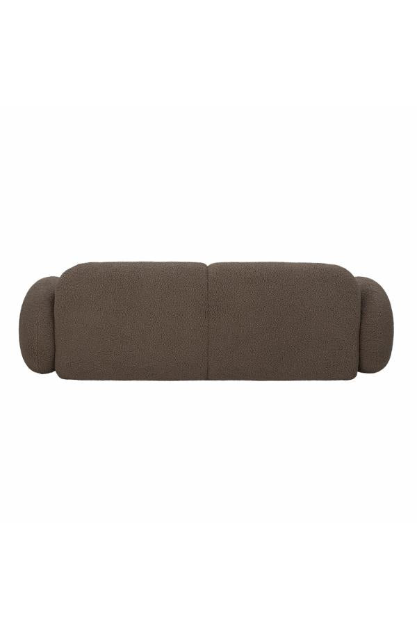 Bloomingville Magola Sofa, Brown, FSC®Mix, Pine
