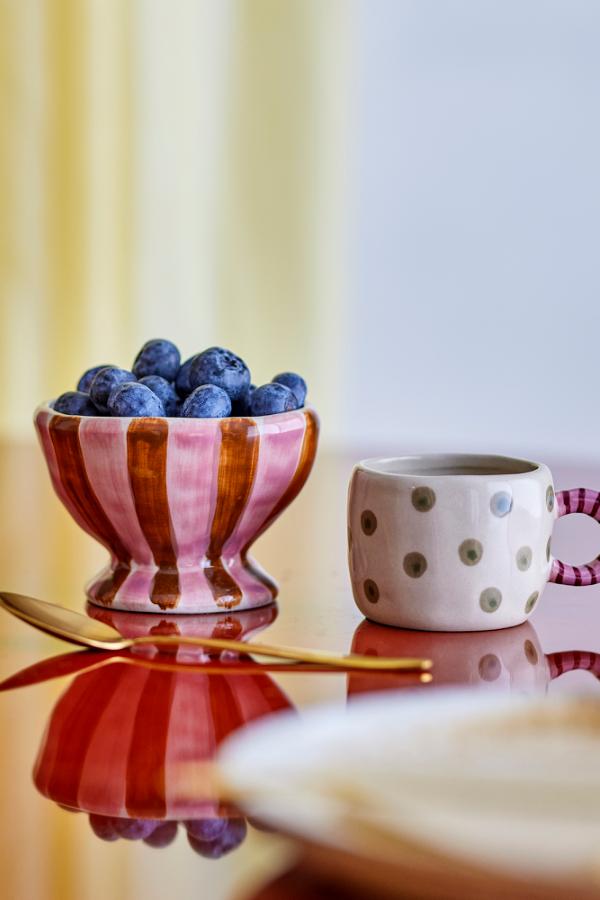 Bloomingville Nini Bowl, Multi, Stoneware