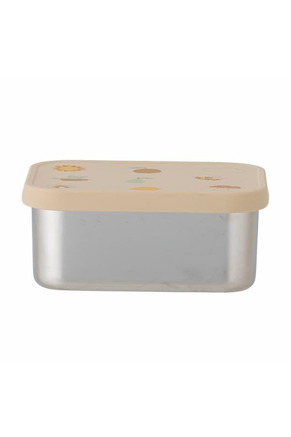 Bloomingville Mini Agnes Lunch Box, Multi, Stainless Steel