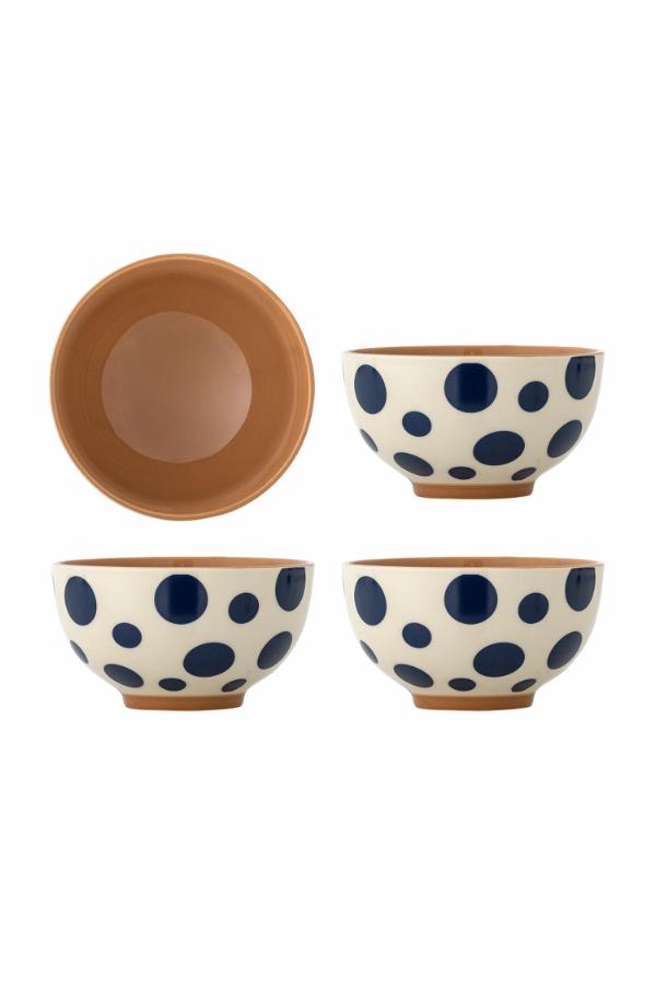 Bloomingville Miri Bowl, Multi, Stoneware