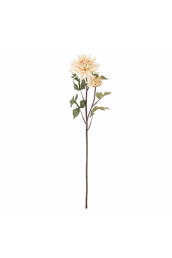 Bloomingville Chrysantemum Stem, Nature, Artificial Flowers