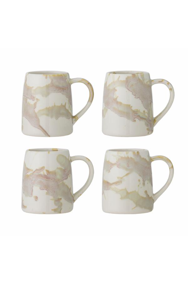 Creative Collection Winnie Mug, Multi, Stoneware