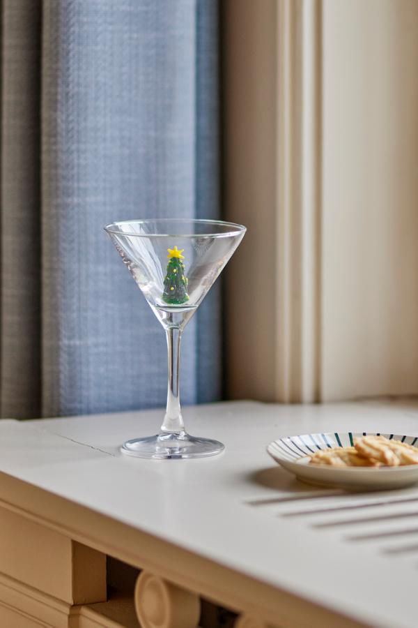 Bloomingville Misa Cocktail Glass, Multipack, Clear, Glass