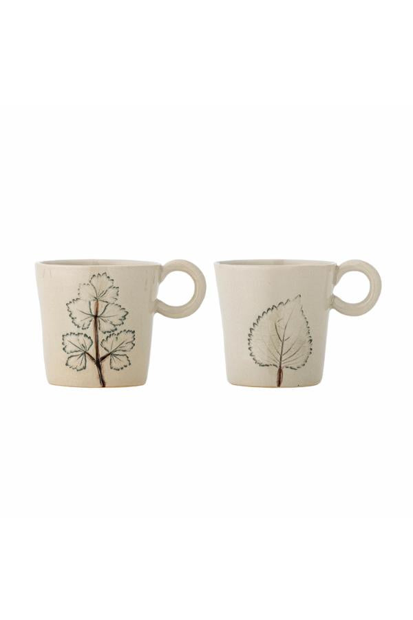 Creative Collection Aubrin Cup, Nature, Stoneware