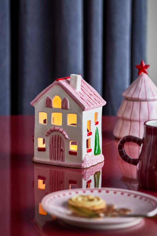 Bloomingville Shirly Votive, Multi, Stoneware