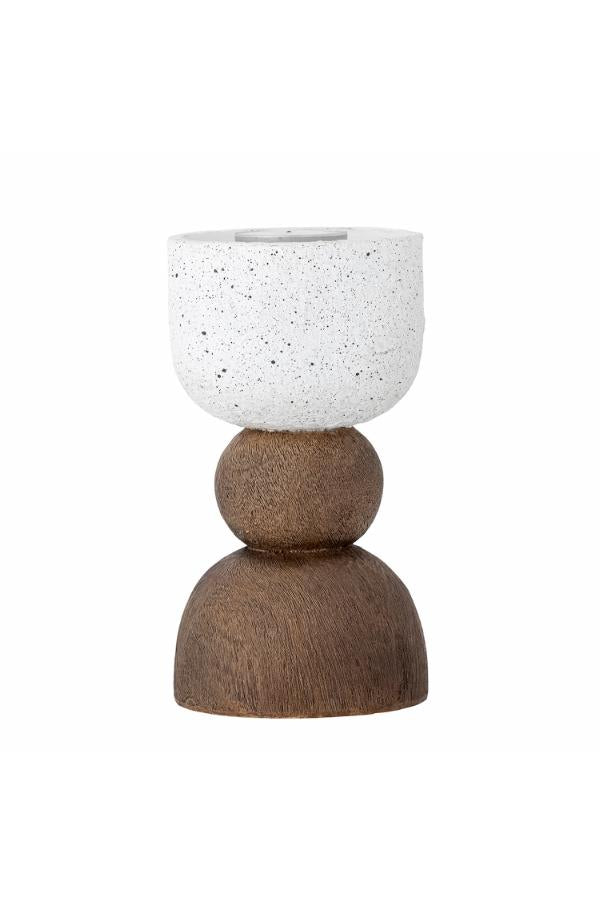 Creative Collection Marjun Votive, Multi, Polyresin