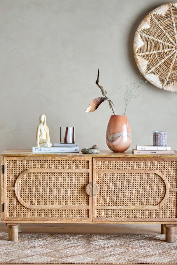 Bloomingville Pablo Cabinet, Nature, FSC®MIX, Mango