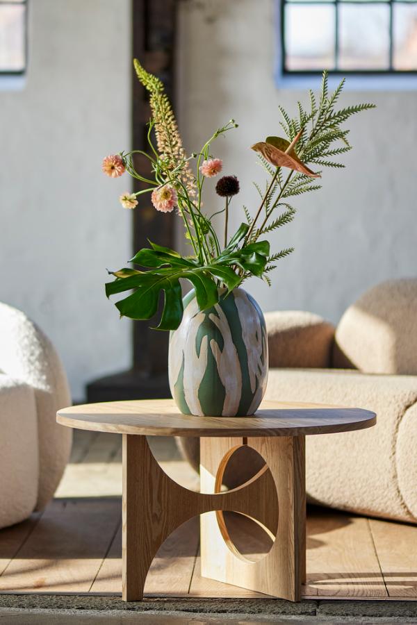 Bloomingville Alden Coffee Table, Nature, MDF