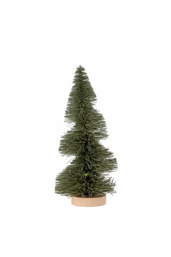 Bloomingville Oybek Deco Tree, Green, Sisal