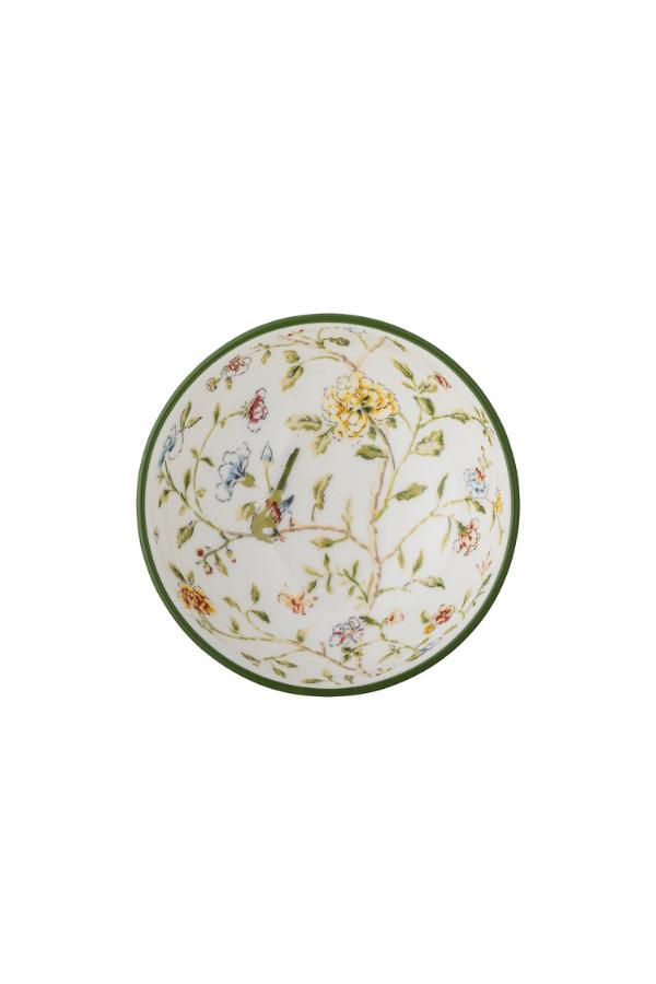 Creative Collection Bloomie Bowl, Multi, Stoneware