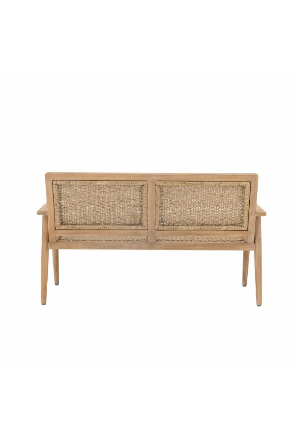 Bloomingville Sorrento Sofa, Nature, FSC®100%, Acacia