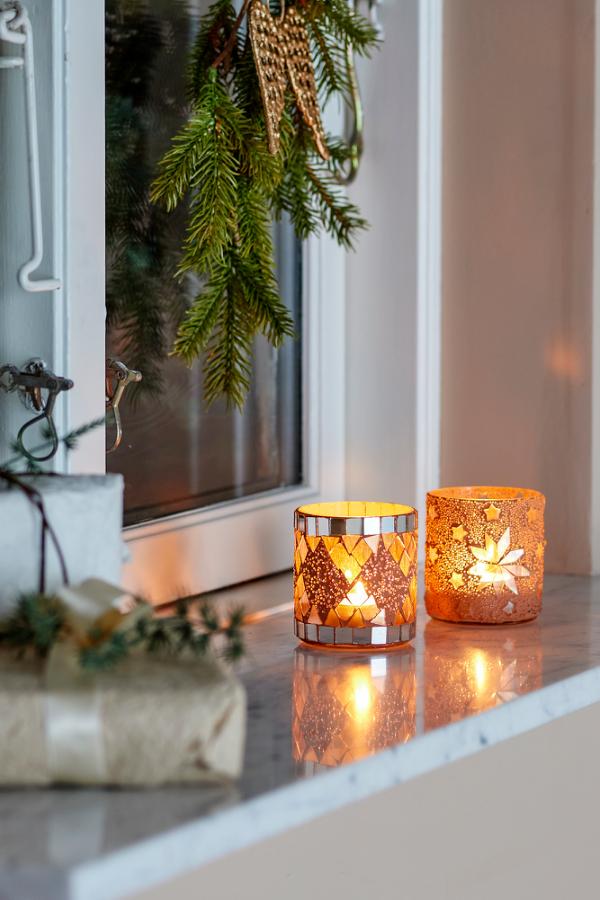Bloomingville Miya Votive, Nature, Glass