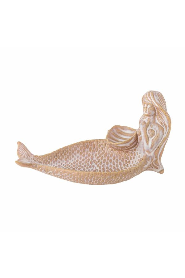 Creative Collection Abitha Bowl, Nature, Stoneware