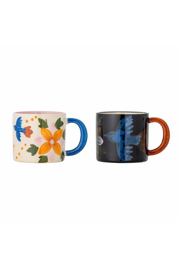 Bloomingville Maricala Cup, Multi, Stoneware