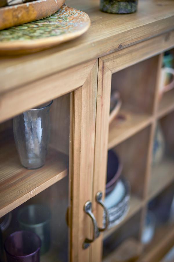 Bloomingville Ruthie Cabinet, Nature, Firwood