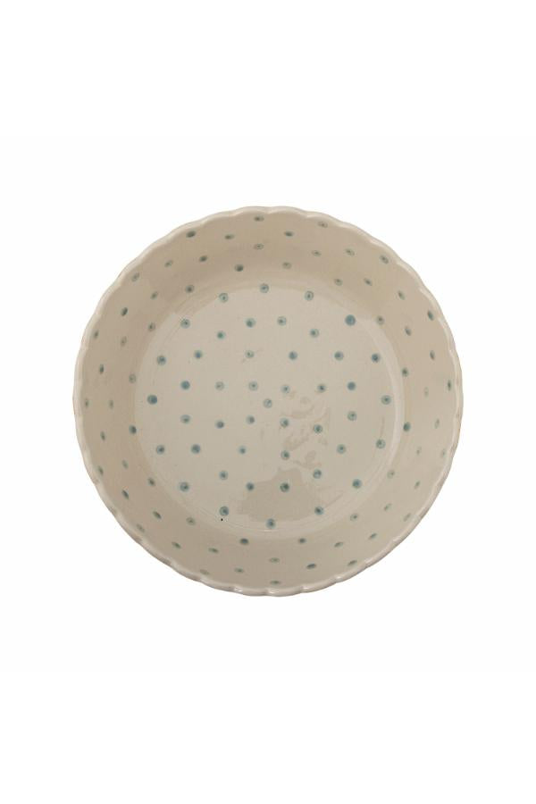 Bloomingville Chip Bowl, Multi, Stoneware