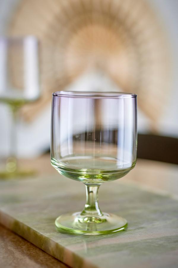 Bloomingville Luciana Drinking Glass, Multi, Glass
