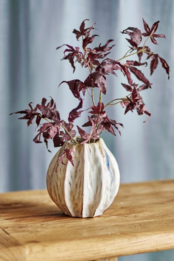 Creative Collection Feray Vase, Nature, Stoneware