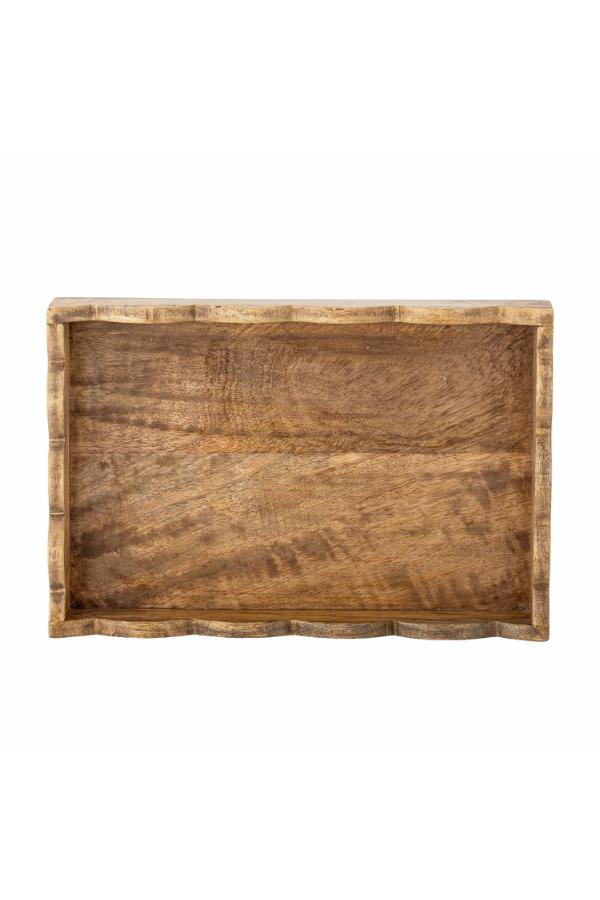Bloomingville Namira Serving Tray, Nature, FSC®100%, Mango