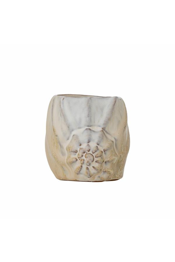 Bloomingville Corelia Cup, Nature, Stoneware