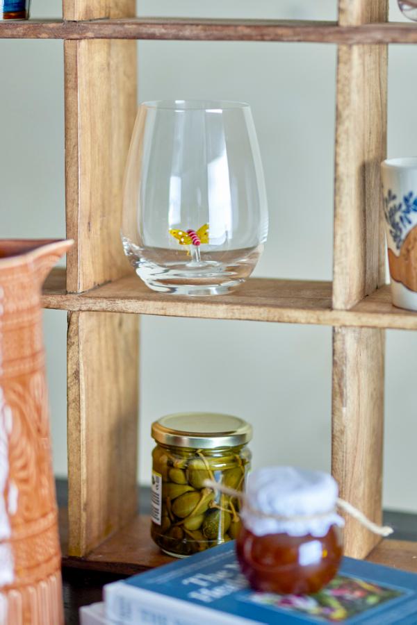 Bloomingville Misa Drinking Glass, Clear, Glass