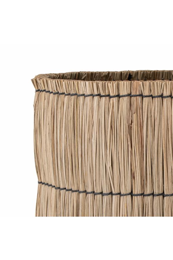 Bloomingville Elit Basket, Nature, Mendong Grass