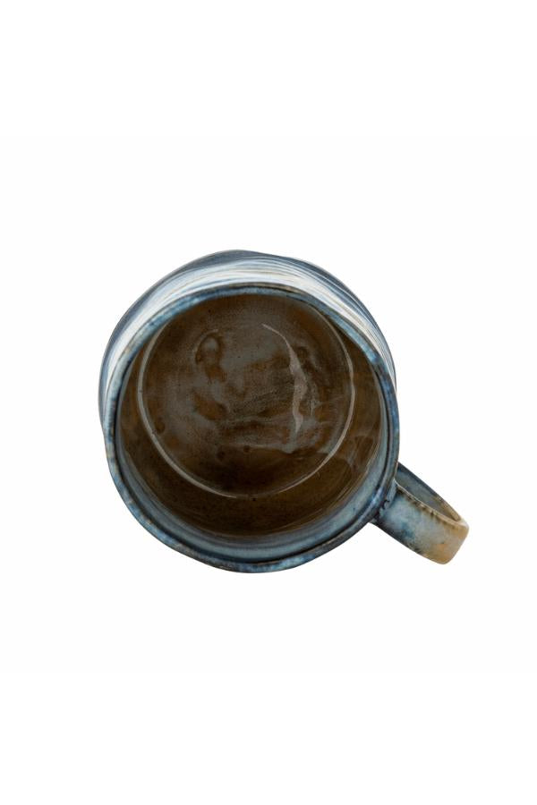 Bloomingville Deana Mug, Multi, Stoneware