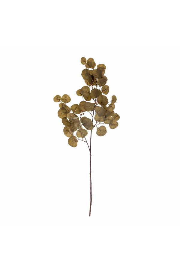 Bloomingville Eucalyptus Stem, Brown, Artificial Flowers