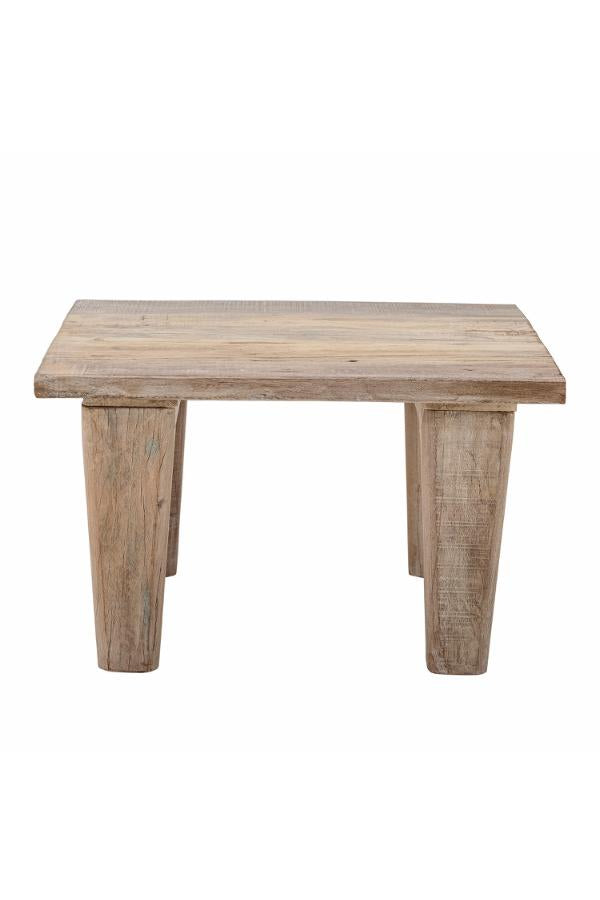 Bloomingville Riber Coffee Table, Nature, Reclaimed Wood