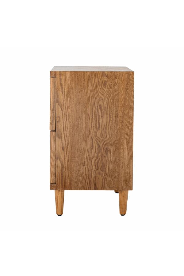Bloomingville Vester Drawers, Brown, MDF