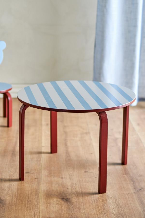 Bloomingville Mini Liova Table, Multi, FSC®100%, MDF