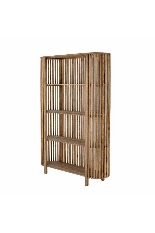 Creative Collection Sali Bookcase, Nature, FSC®100%, Mango