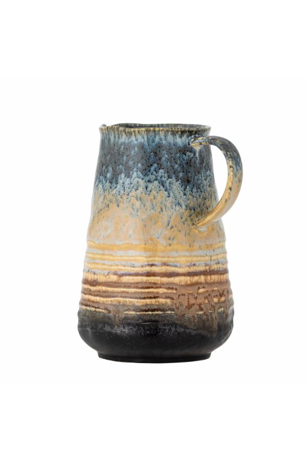 Bloomingville Deana Jug, Multi, Stoneware
