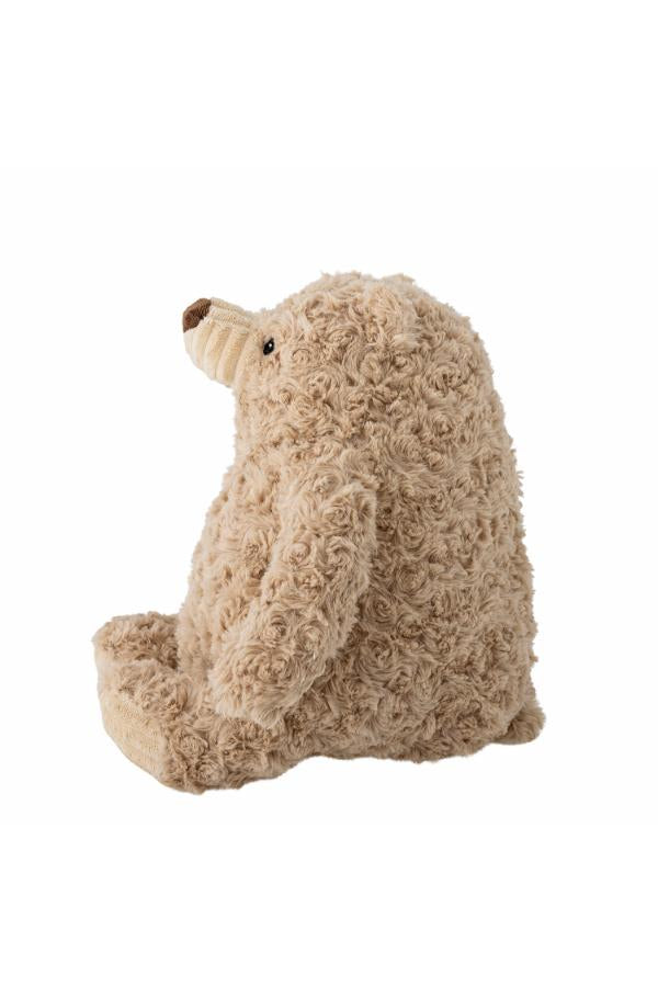 Bloomingville Mini Olfie Soft toy, Brown, Polyester