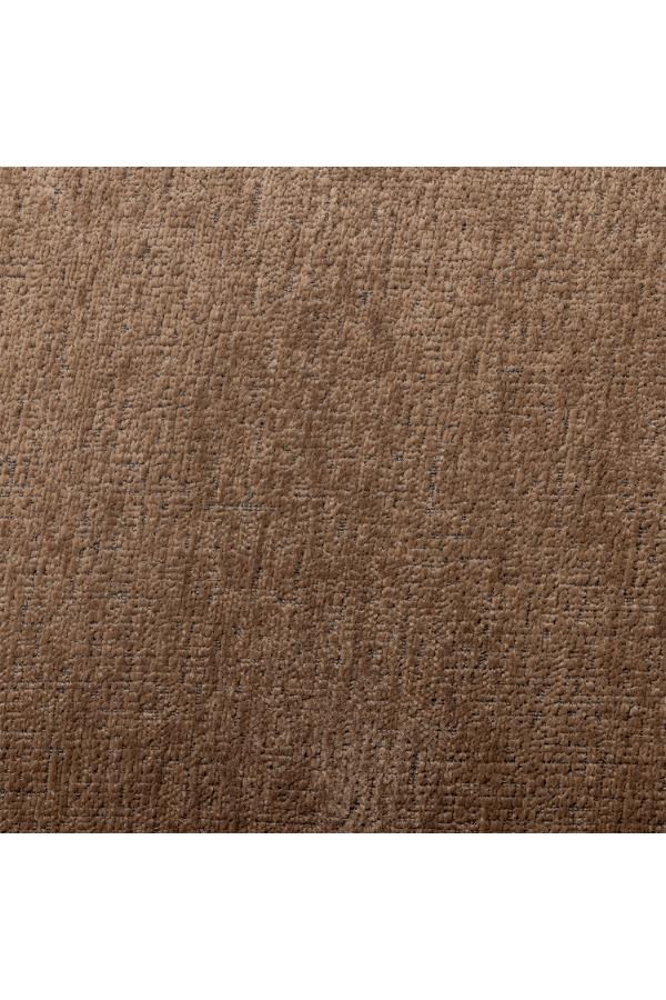 Bloomingville Cape Lounge Chair, Brown, Recycled Polyester