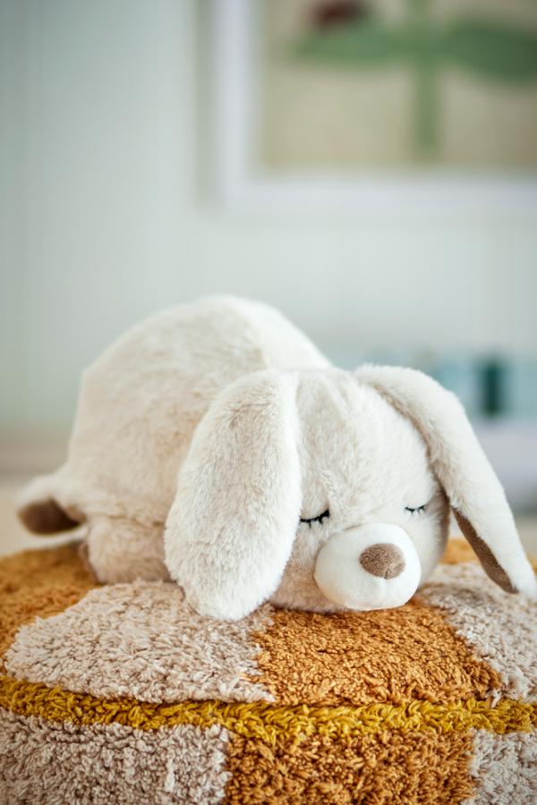 Bloomingville Mini Berta Soft toy, Multi, Polyester
