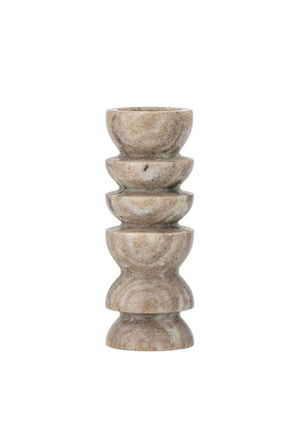 Bloomingville Tasya Votive, Nature, Marble