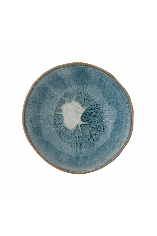 Creative Collection Nara Bowl, Blue, Stoneware