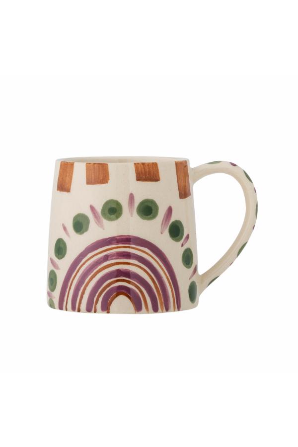 Bloomingville Shama Cup, Multi, Stoneware